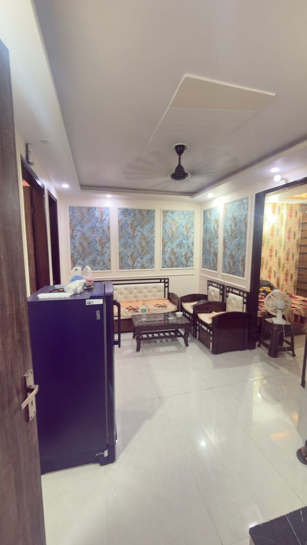 Fully Furnished 2 BHK for Rent